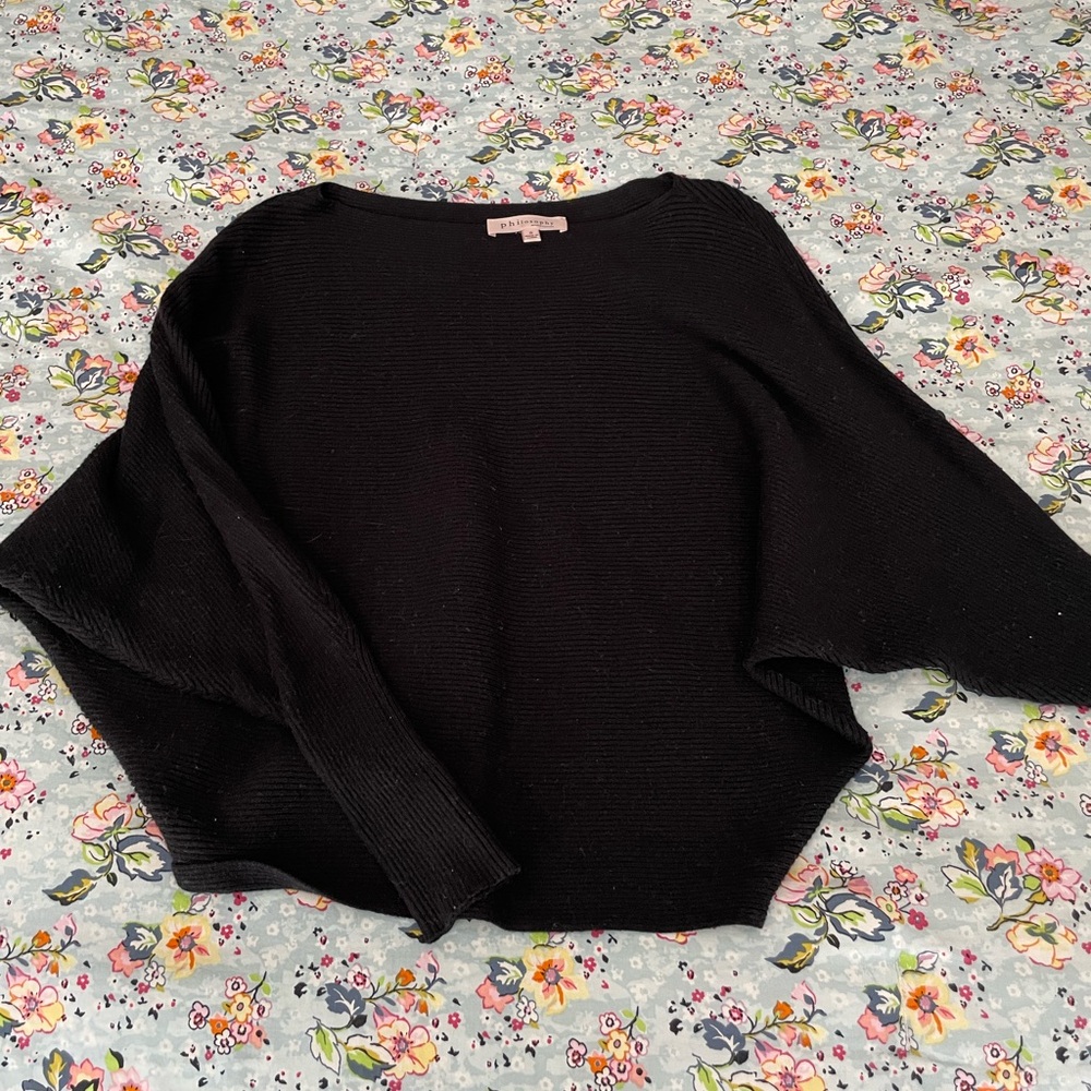 Philosophy Batwing Sweater